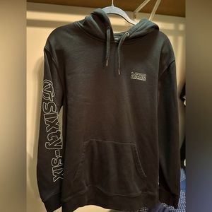 Medium Black Vans Hoodie